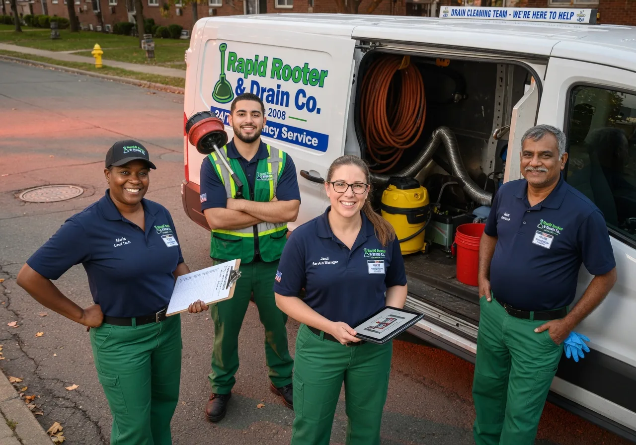 Drain Cleaning company in Rhome, TX