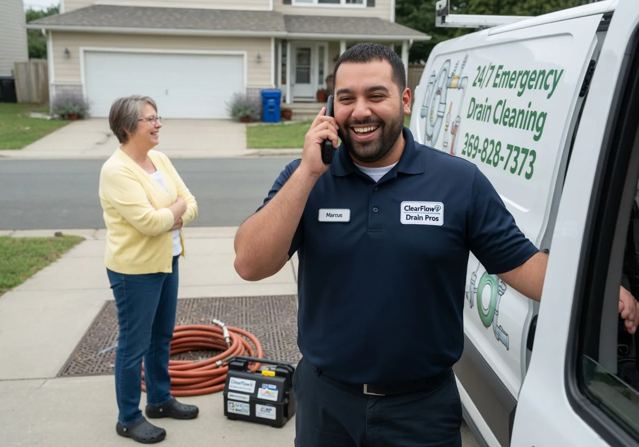 Drain Cleaning Rhome, TX FAQs